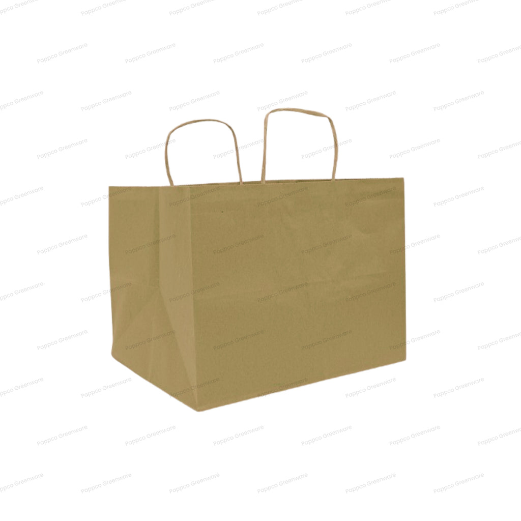 11x8x8 Inches Astro Paper Bag With Handle