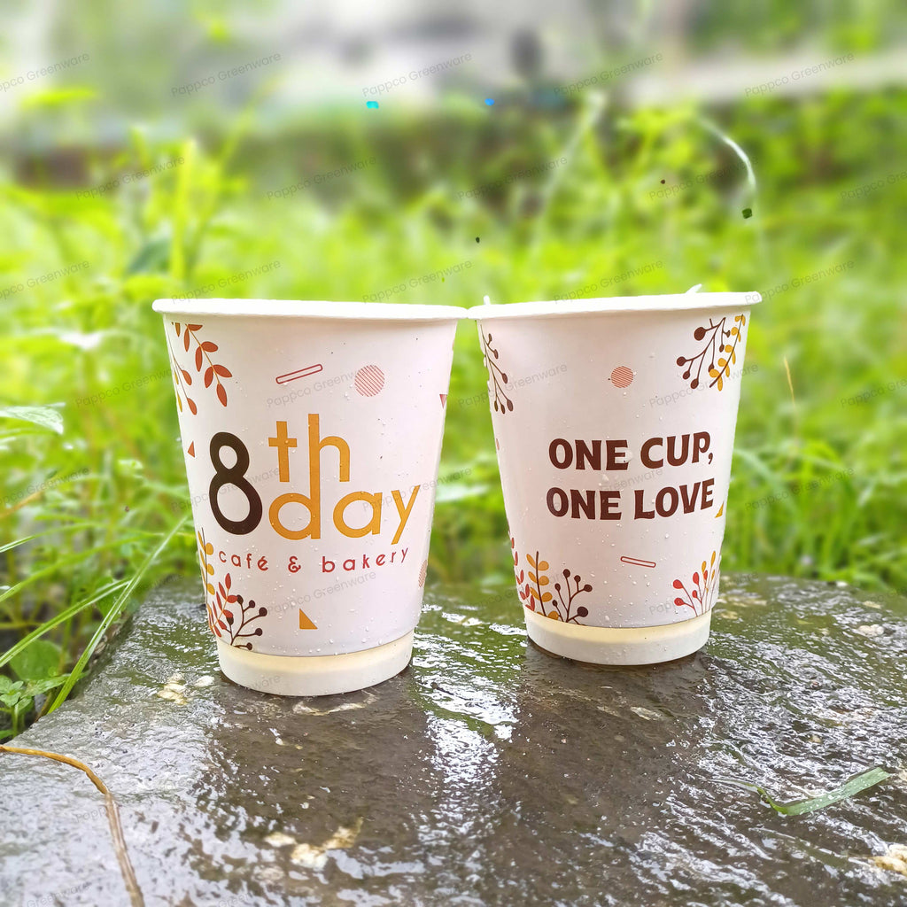 350ml Double Wall Cup - Prime