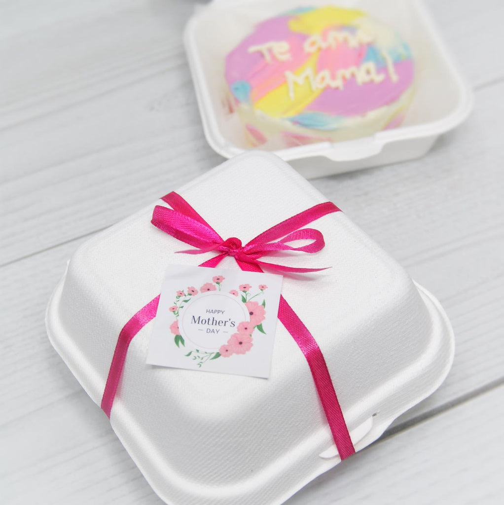 Bento Cake Box